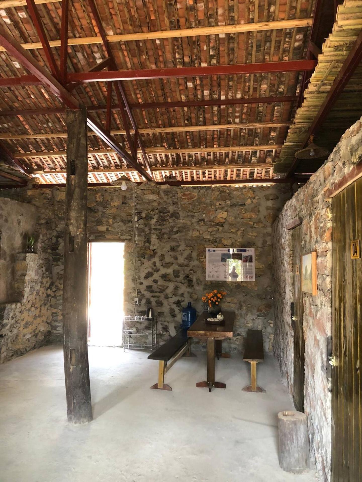 Lan'S Homestay Cao Bang Thac Ban Gioc Waterfalls Exterior photo