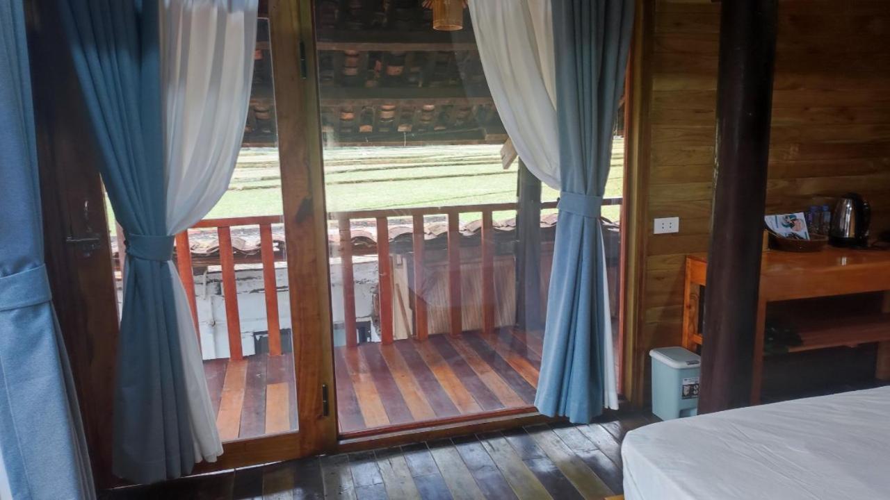 Lan'S Homestay Cao Bang Thac Ban Gioc Waterfalls Exterior photo