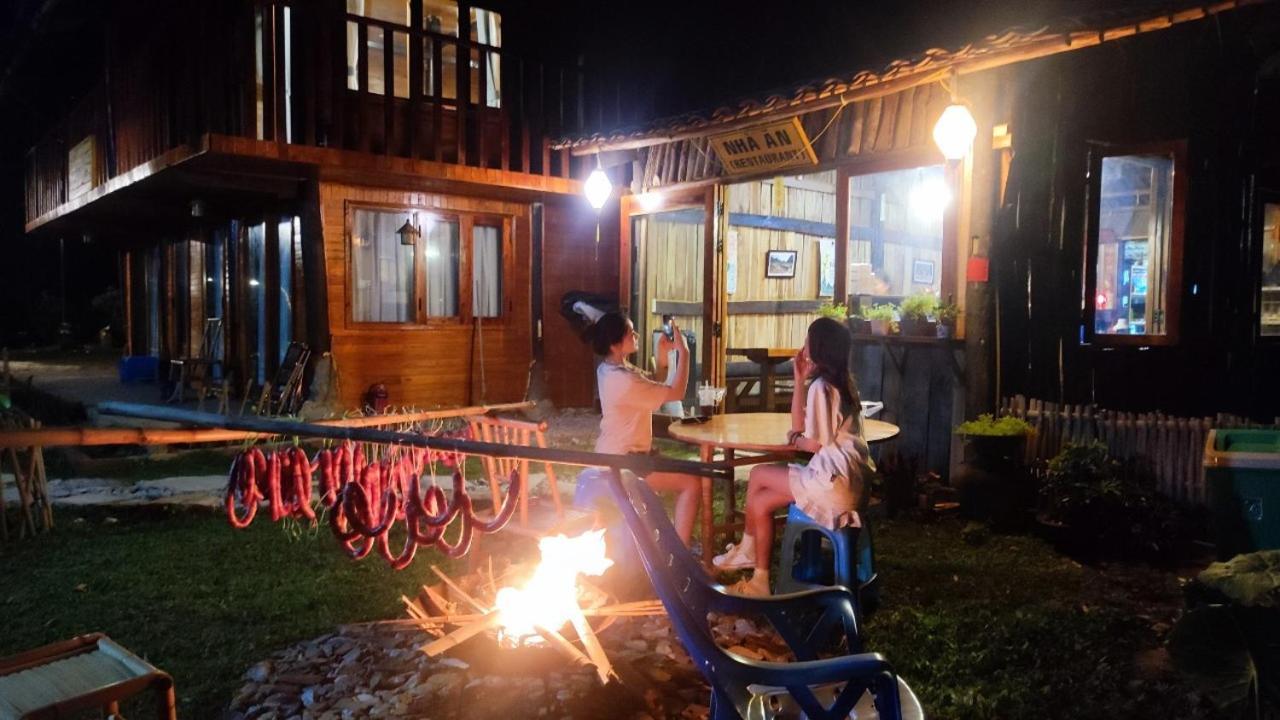 Lan'S Homestay Cao Bang Thac Ban Gioc Waterfalls Exterior photo
