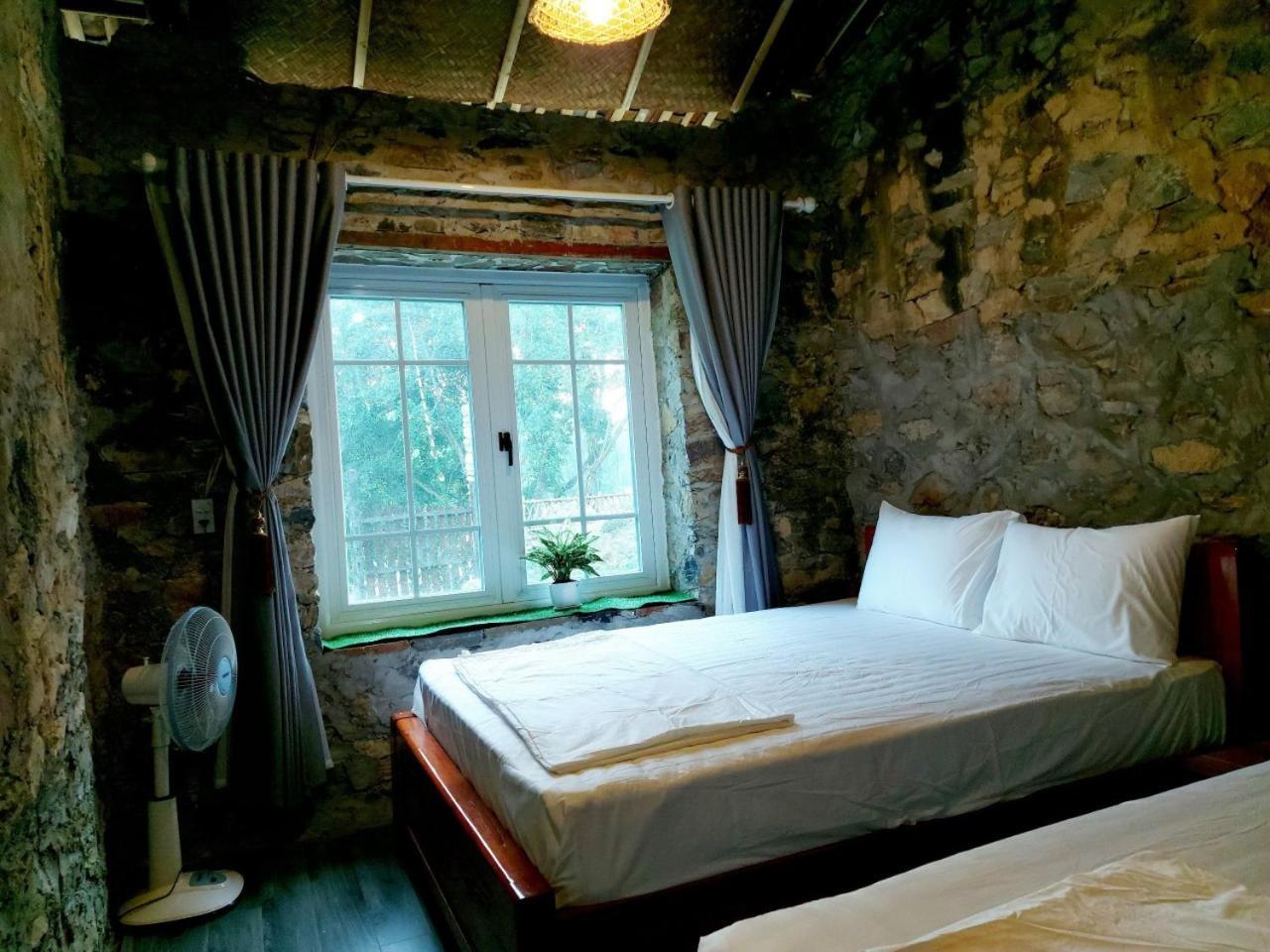Lan'S Homestay Cao Bang Thac Ban Gioc Waterfalls Exterior photo