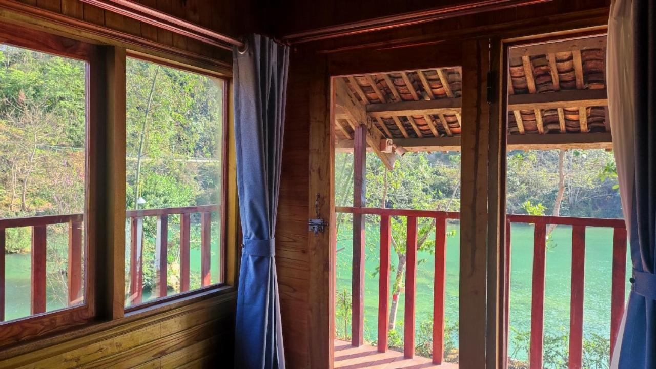 Lan'S Homestay Cao Bang Thac Ban Gioc Waterfalls Exterior photo