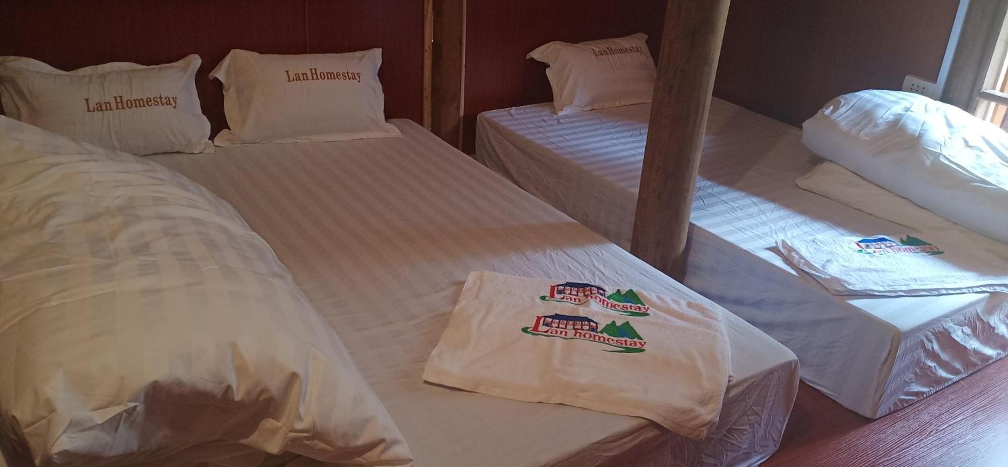 Lan'S Homestay Cao Bang Thac Ban Gioc Waterfalls Exterior photo